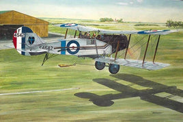 1/48 Roden Bristol F.2B Fighter Mk.IV - 428 - MPM Hobbies
