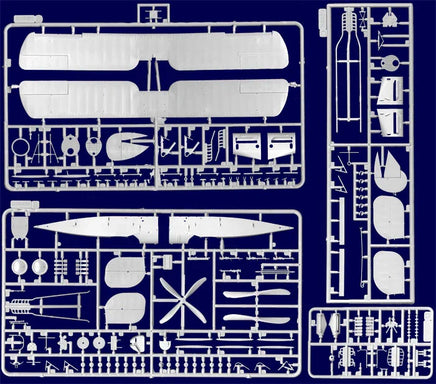 1/48 Roden Bristol F.2B Fighter Mk.IV - 428 - MPM Hobbies