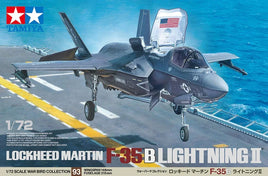 1/72 Tamiya Lockheed Martin F-35B 60793 - MPM Hobbies