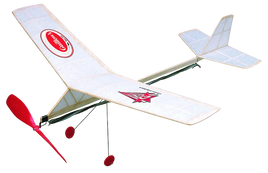 Guillows Kits Cloud Buster - MPM Hobbies