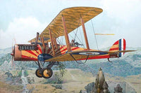 1/48 Roden Airco (de Havilland) D.H.4 w/Puma - 430 - MPM Hobbies