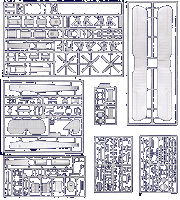 1/48 Roden Airco (de Havilland) D.H.4 w/Puma - 430 - MPM Hobbies