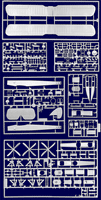 1/48 Roden De Havilland D.H4a (passenger) - 431 - MPM Hobbies