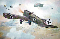 1/48 Roden Junkers D.I (early) - 433 - MPM Hobbies