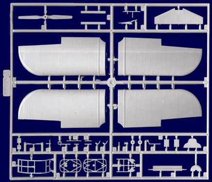 1/48 Roden Junkers D.I (early) - 433 - MPM Hobbies