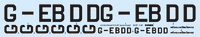 1/48 Roden de Havilland D.H.9 Commercial - 435 - MPM Hobbies