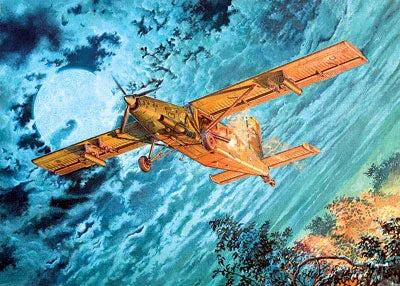 1/48 Roden Fairchild AU-23A Peacemaker - 439 - MPM Hobbies