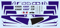 1/48 Roden Pilatus PC-6/H2 Turbo Porter “AIR AMERICA” - 440 - MPM Hobbies