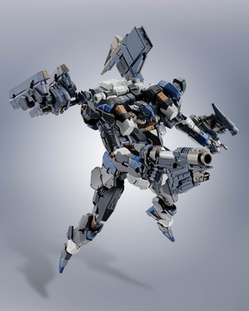 Bandai EL-PC-00 Alba Steel Haze Ortus