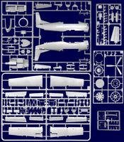 1/48 Roden North American T-28D Trojan - 450 - MPM Hobbies