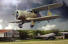 1/48 Roden Beechcraft Model 17 STAGGERWING - 442 - MPM Hobbies