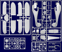 1/48 Roden Beechcraft Model 17 STAGGERWING - 442 - MPM Hobbies
