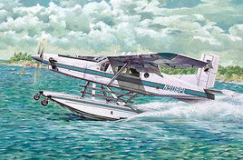 1/48 Roden Pilatus PC-6 B2/H4 Turbo Porter Floatplane - 445 - MPM Hobbies