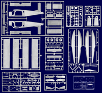 1/48 Roden Pilatus PC-6 B2/H4 Turbo Porter Floatplane - 445 - MPM Hobbies