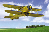 1/48 Roden Beechcraft D17S Staggerwing - 446 - MPM Hobbies