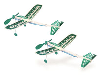 Guillows Kits Captain Storm Twin Pack - MPM Hobbies