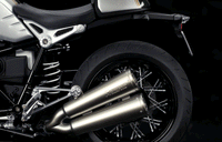 1/9 Meng BMW R9T 1:9 - MT003 - MPM Hobbies