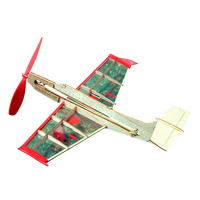 Guillows Kits Rockstar Jet - MPM Hobbies