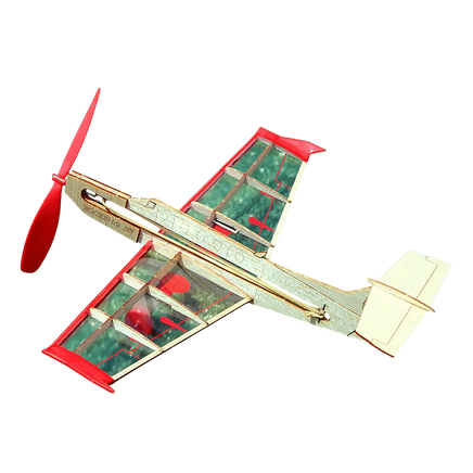 Guillows Kits Rockstar Jet - MPM Hobbies