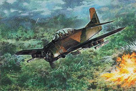 1/48 Roden North American T-28D Trojan - 450 - MPM Hobbies