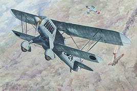 1/48 Roden Heinkel He51 B.1 - 452 - MPM Hobbies