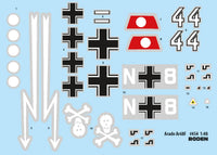 1/48 Roden Arado Ar68F-1 - 454 - MPM Hobbies