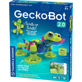 Thames & Kosmos GeckoBot 2.0 STEM Experiment Kit 550064
