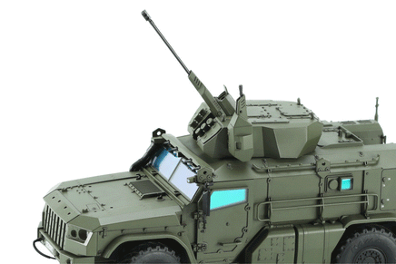 1/35 Meng Russian K-4386 Typhoon VDV Armored Vehicle - VS014 - MPM Hobbies