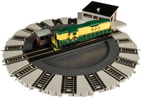 HO Bachmann DCC-Equipped Turntable 46298 - MPM Hobbies