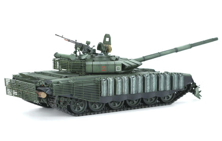 1/35 Meng Russian Main Battle Tank T-72B3M w/ KMT-8 Mine Clearing System - TS053 - MPM Hobbies