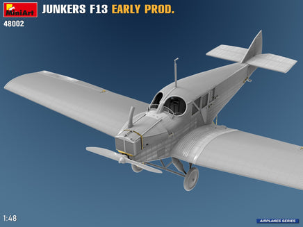 1/48 MiniArt Junkers F13. Early Prod 48002