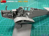 1/48 MiniArt Junkers F13. Early Prod 48002