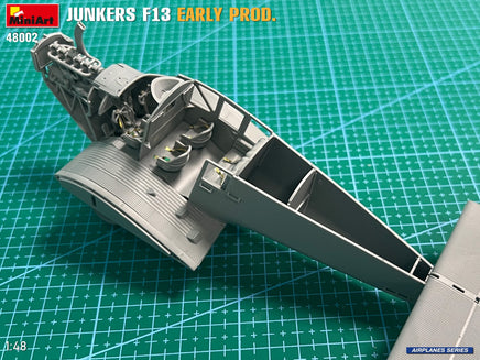 1/48 MiniArt Junkers F13. Early Prod 48002