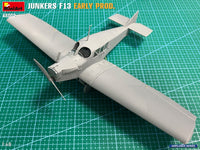 1/48 MiniArt Junkers F13. Early Prod 48002