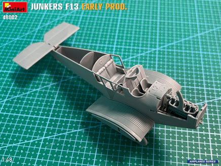 1/48 MiniArt Junkers F13. Early Prod 48002