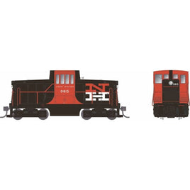 HO Rapido GE 44 Tonner (DC/Silent): New Haven McGinnis Scheme: #0815