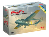 1/48 ICM Gotha Go 242B WWII German Landing Glider 48225