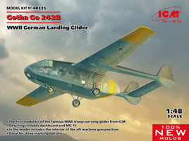 1/48 ICM Gotha Go 242B WWII German Landing Glider 48225 - MPM Hobbies
