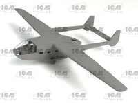 1/48 ICM Gotha Go 242A WWII German Landing Glider 48226