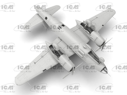 1/48 ICM B-26B ‘Flak Bait’ 48321