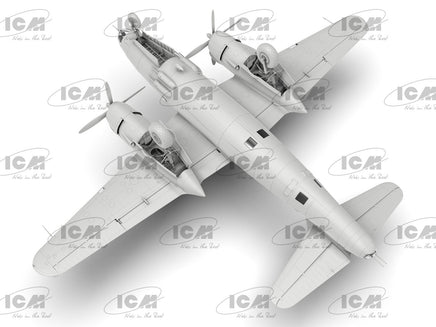 1/48 ICM B-26B ‘Flak Bait’ 48321