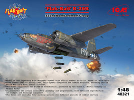 1/48 ICM B-26B ‘Flak Bait’ 48321