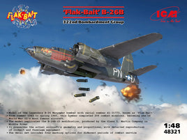 1/48 ICM B-26B ‘Flak Bait’ 48321 - MPM Hobbies
