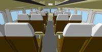 1/35 Roden 1947 PD-3751 Silversides Bus - 816