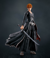 Tamashii Nations Ichigo Kurosaki -Getsugatensho- "Bleach", S.H.Figuarts