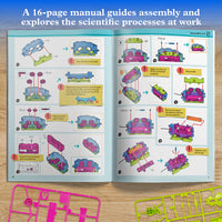 Thames & Kosmos GeckoBot 2.0 STEM Experiment Kit 550064