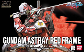 1/144 Bandai HGSEED #12 Gundam Astray Red Frame - 122715