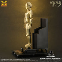 1/8 X-Plus Models Metropolis Maria GOLD Edition