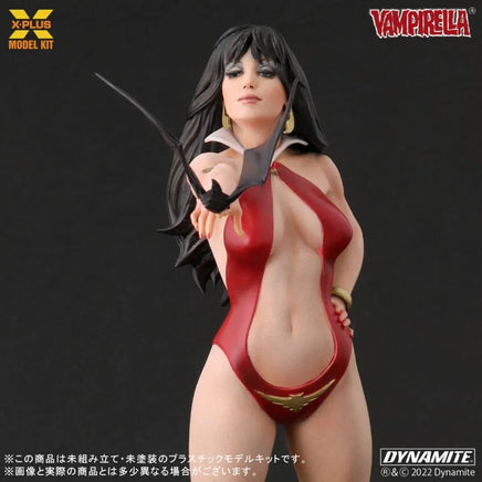 1/8 X-Plus Models Vampirella Jose Gonzalez Version - MPM Hobbies