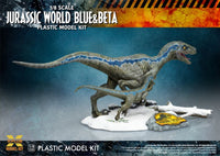 1/8 X-Plus Models Blue + Beta Jurassic World